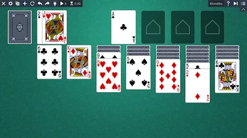 Play online solitaire